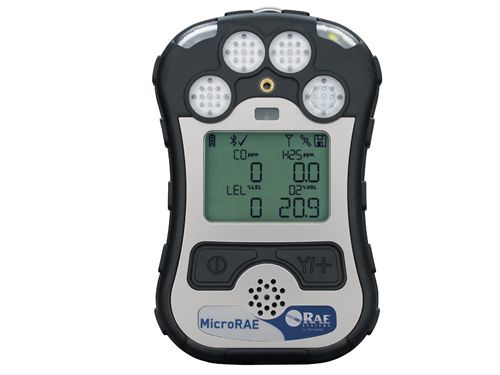 華瑞/RAE MicroRAE無線便攜式四氣體監(jiān)測儀M031-4111-200