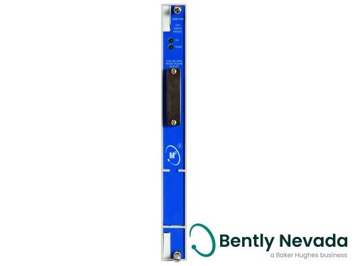 本特利/Bently Nevada 3500/94M-00-23-01 VGA觸摸屏顯示模塊