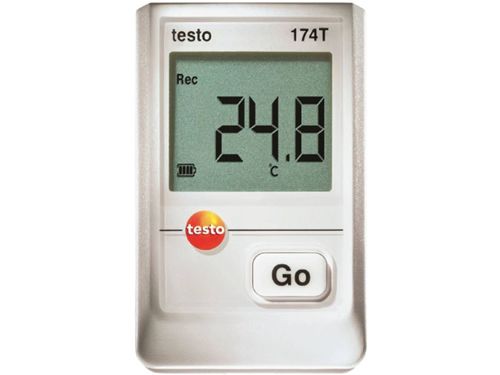 德圖/Testo 174T迷你型溫度數(shù)據(jù)記錄儀（1通道）