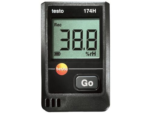 德圖/Testo 174H迷你型溫濕度數(shù)據(jù)記錄儀