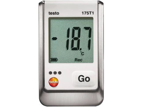 德圖/Testo 175 T1套裝內(nèi)置單通道NTC溫度數(shù)據(jù)記錄儀