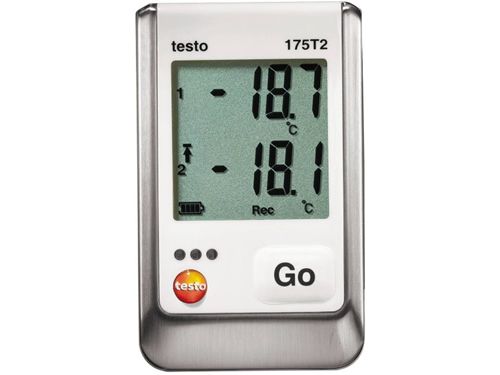 德圖/Testo 175 T2雙通道溫度數(shù)據(jù)記錄儀