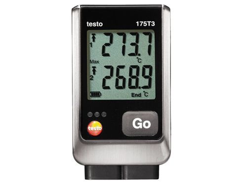 德圖/Testo 175 T3 2通道溫度數(shù)據(jù)記錄儀