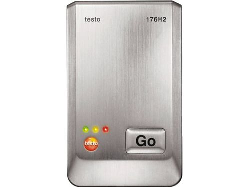 德圖/Testo 176 H2 4通道濕度和溫度數(shù)據(jù)記錄儀