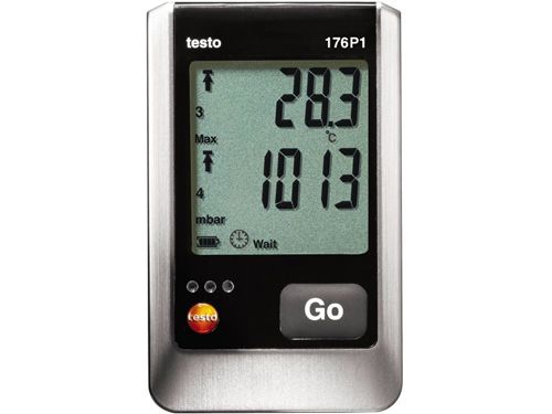 德圖/Testo 176 P1 5通道壓力、溫度和濕度數(shù)據(jù)記錄儀