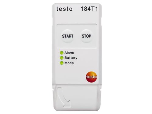 德圖/Testo 184 T1 USB型溫度數(shù)據(jù)記錄儀，用于運輸監(jiān)控
