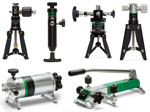 貝美克斯/Beamex PG 系列 校準(zhǔn)手泵