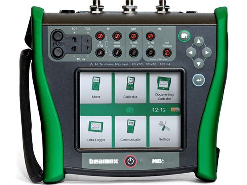 貝美克斯/Beamex MC6 校驗儀