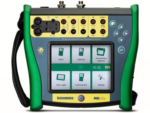 貝美克斯/Beamex MC6-Ex 本安型校驗儀