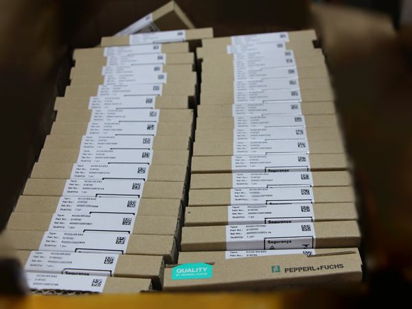 熱銷倍加福開關(guān)信號(hào)放大安全柵KCD2-SR-Ex2。