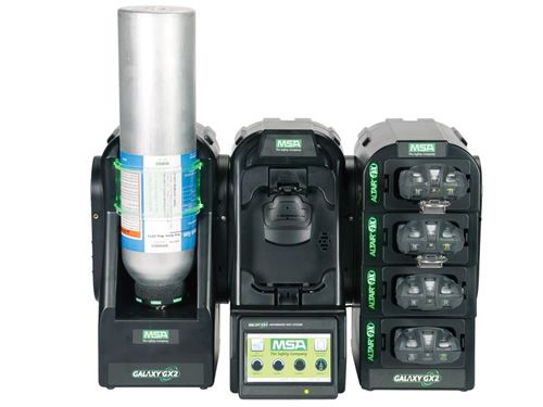 梅思安/MSA GALAXY GX2 智能測試系統(tǒng) 10128627