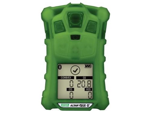梅思安/MSA 10196189天鷹4XR便攜式多種氣體檢測(cè)儀LEL/O2/CO/H2