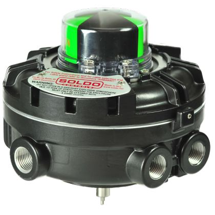 意大利SOLDO限位開(kāi)關(guān)盒-SY系列