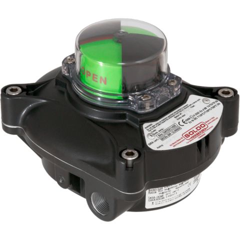 意大利SOLDO限位開(kāi)關(guān)盒-SH系列