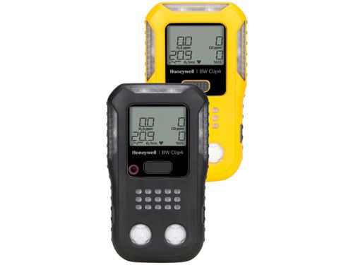 霍尼韋爾 BW Clip4 便攜式多氣體探測(cè)器