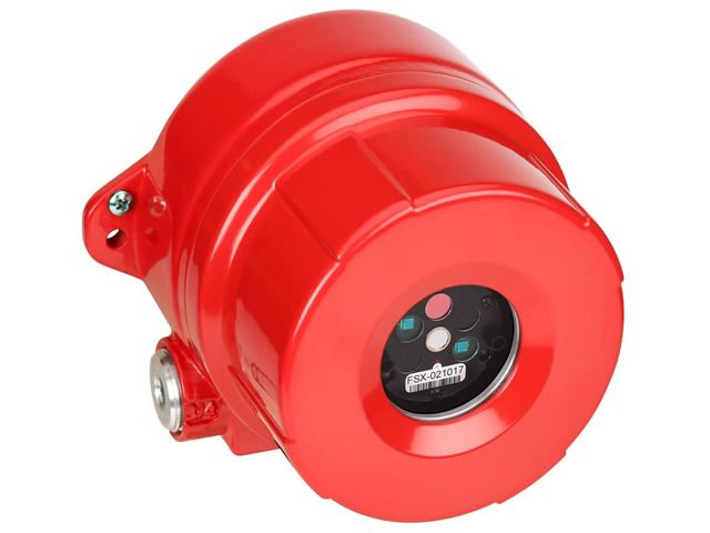 霍尼韋爾/Honeywell FS24X-911-23-5多光譜三頻紅外火災(zāi)和火焰探測(cè)器