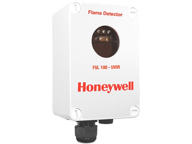 霍尼韋爾/Honeywell FSL100-IR3-W三紅外（IR3）火焰檢測(cè)儀