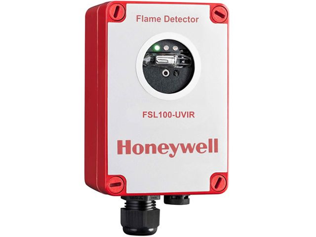 霍尼韋爾/Honeywell FSL100 系列輕工業(yè)/商業(yè)級(jí)火焰檢測(cè)儀