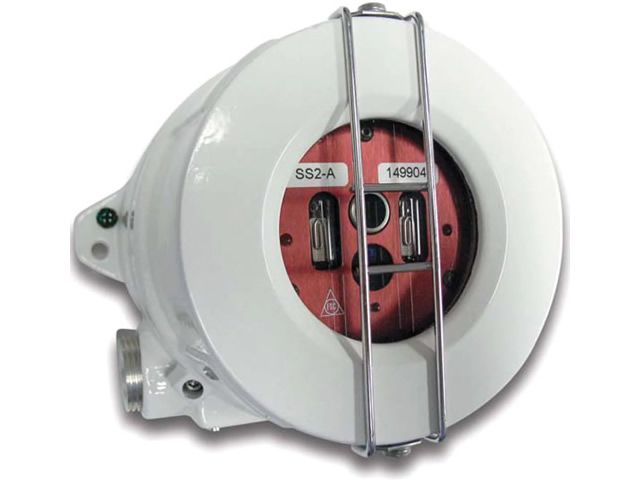 霍尼韋爾/Honeywell SS2 超高速數(shù)字多光譜火焰探測(cè)器