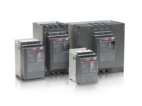 ABB PSS72/124-690FC軟起動(dòng)器，產(chǎn)品編號(hào)：1SFA893007R2001