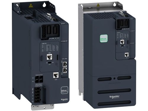 施耐德/Schneider ATV340高性能矢量型變頻器ATV340D75N4E