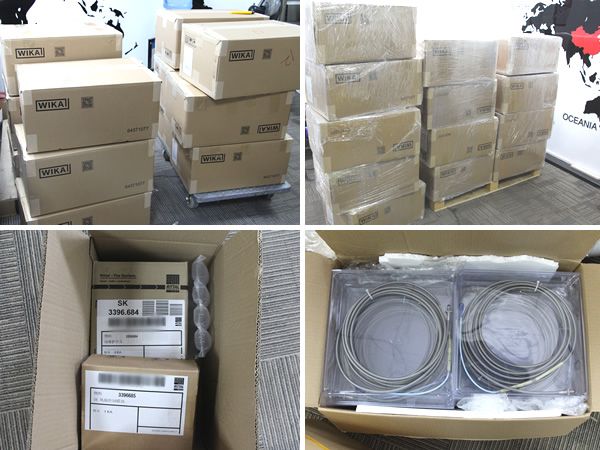 我們銷售WIKA隔膜密封件、RITTAL控制模塊和Bently Nevada 3300 XL。