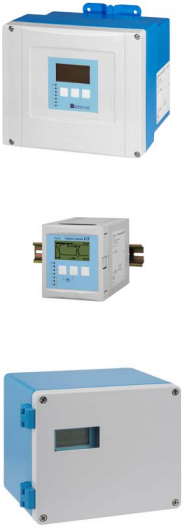 Endress+Hauser Prosonic FMU90 Endress+Hauser Prosonic FMU90