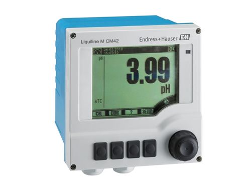 恩德斯豪斯/Endress+Hauser CM42-MEA000EAZ00單通道變送器