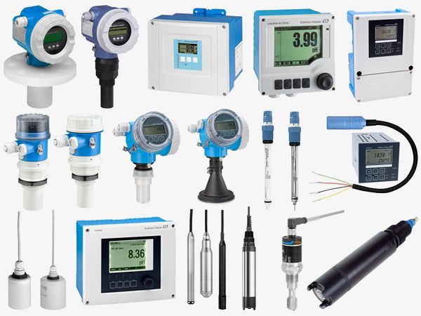 熱銷Endress+Hauser物位測量和液體分析現(xiàn)場儀表