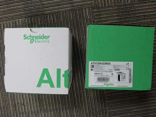 熱銷施耐德/Schneider ATV12HU22M2X變速驅動，ATV12系列
