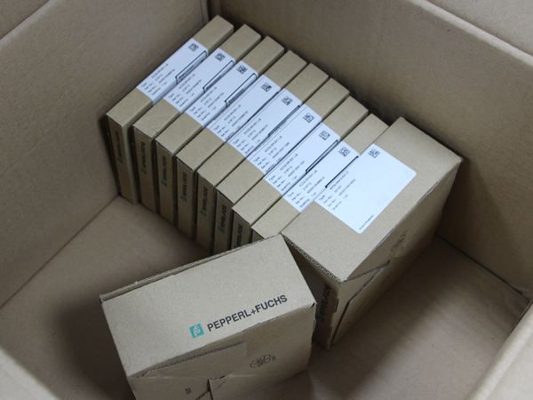 Pepperl-Fuchs KFD2-WAC2-EX1.D, KCD2-SR-EX1.LB