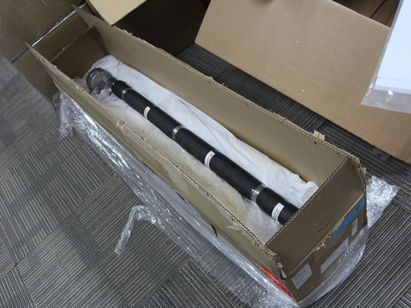 熱銷羅斯蒙特 5R10092G03 38" 替換氧氣探頭