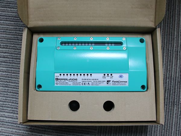 熱銷 Pepperl+Fuchs F2-SP-IC10.1.02.02.01 現(xiàn)場總線段保護(hù)器