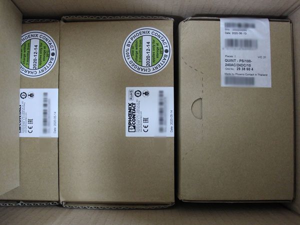 熱銷PHOENIX CONTACT QUINT-DC-UPS/24DC/10, QUINT-PS/100-240AC/24DC/10
