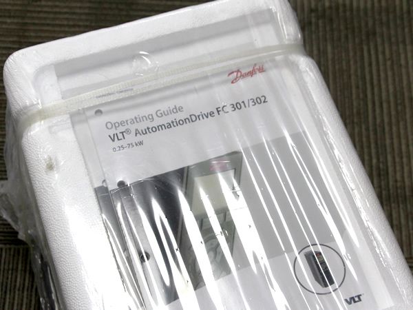 最新到貨丹佛斯/Danfoss VLT? AutomationDrive FC 301 / FC 302