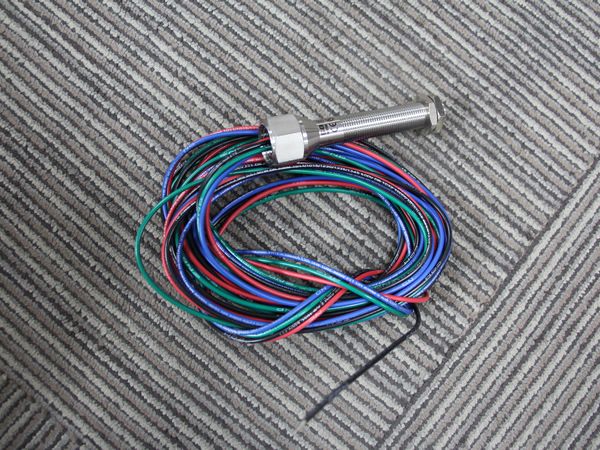 最新到貨Emerson Topworx GO? Switch 75 型接近傳感器