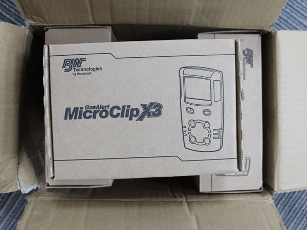 最新到貨BW Technologies MCX3-XWHM-Y-CN氣體探測(cè)器