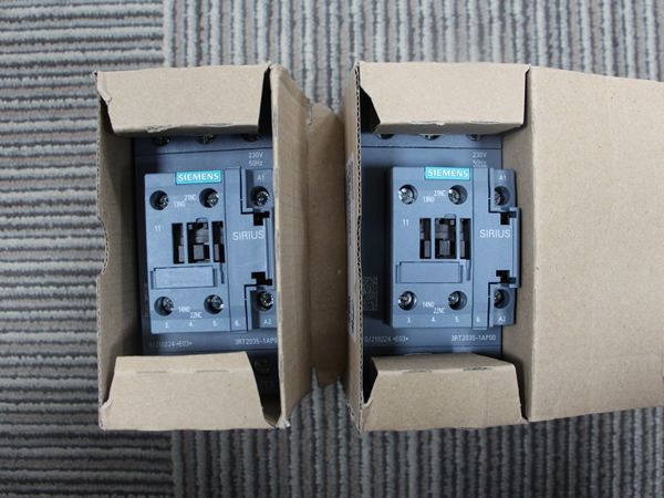 最新到貨西門子/Siemens 3RT2035-1AP00電源接觸器