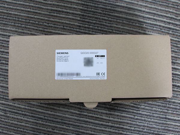 Siemens BPZ QGO20.000D27 Siemens BPZ QGO20.000D27