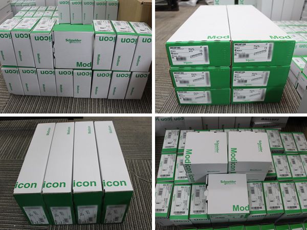Schneider Electric Modicon X80 modules Schneider Electric Modicon X80 modules