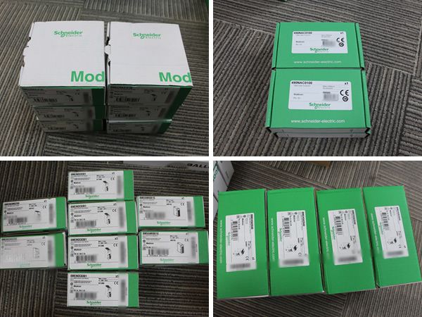 Schneider Electric Modicon M580 Schneider Electric Modicon M580