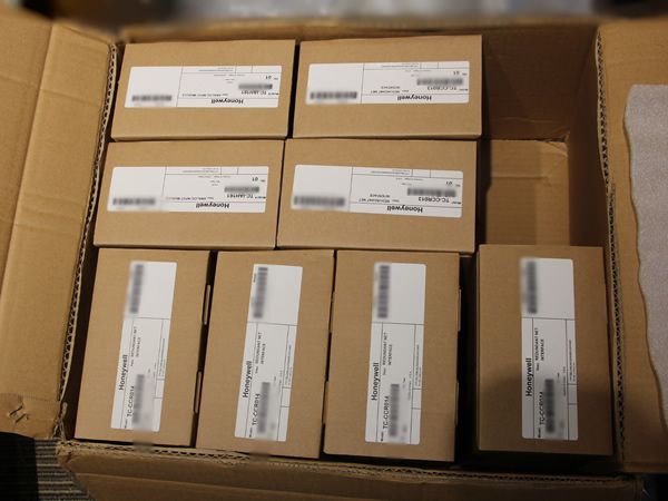 熱銷霍尼韋爾/Honeywell TC-CCR014 冗余網(wǎng)絡(luò)接口和 ifm SR0150 流量傳感器