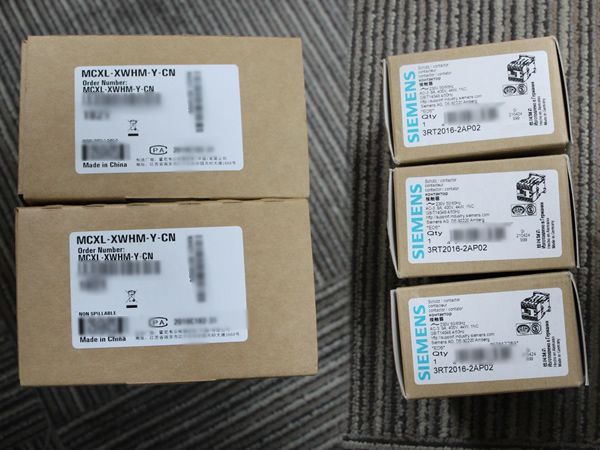 熱銷(xiāo)BW MCXL-XWHM-Y-CN氣體檢測(cè)儀和西門(mén)子3RT2016-2AP02電源接觸器