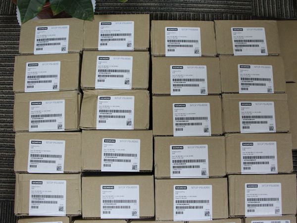 熱銷西門子6EP3436-8SB00-0AY0 SITOP PSU8200 24 V/20 A 穩(wěn)定電源