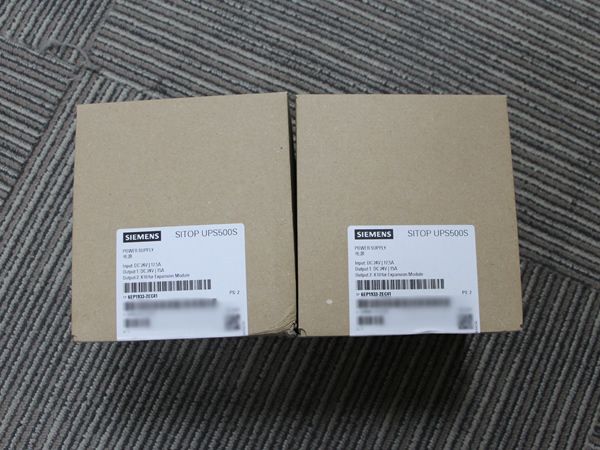 熱銷西門子6EP1933-2EC41 SITOP UPS500S 不間斷直流電源
