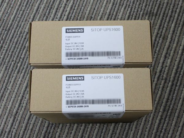 熱銷西門子6EP4134-3AB00-2AY0 SITOP UPS1600不間斷帶以太網(wǎng)的電源