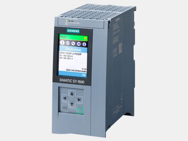 現貨西門子6ES7516-3FN02-0AB0 CPU模塊 SIMATIC S7-1500