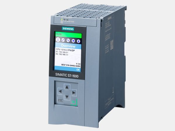 現貨西門子6ES7516-3AN02-0AB0 CPU模塊 SIMATIC S7-1500