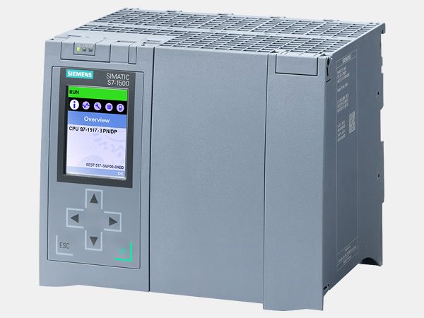 現貨西門子6ES7517-3AP00-0AB0 CPU模塊 SIMATIC S7-1500