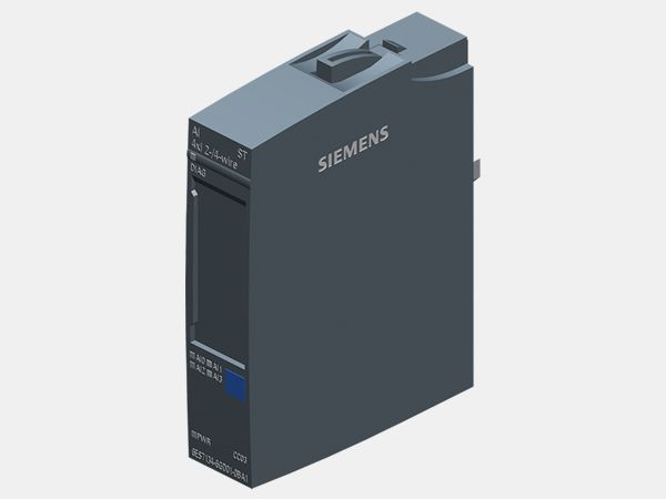 現貨西門子6ES7134-6GD01-0BA1 模擬量輸入模塊 SIMATIC ET 200SP